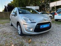 Gebraucht Citroën C3 Tendance 95 PS (69 kW) 2010 Silber Kleinwagen