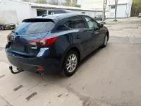 Gebraucht Mazda 3 150 PS (110 kW) 2013 Blau Limousine