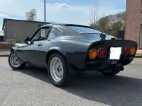 Gebraucht Opel GT 90 PS (66 kW) 1972 Schwarz Coupé