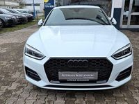 Gebraucht Audi A5 S-Line 252 PS (185 kW) 2018 Gletscherweiss Coupé