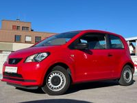 Gebraucht Seat Mii Reference 60 PS (44 kW) 2016 Rot Kleinwagen