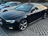Second-hand Audi A5 S-Line 204 CP (150 kW) 2015 Negru Coupe