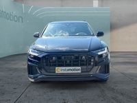 Gebraucht Audi SQ8 507 PS (372 kW) 2023 Schwarz SUV