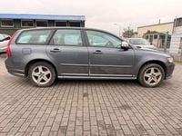 Gebraucht Volvo V50 R-Design Pro 150 PS (110 kW) 2011 Grau Kombi