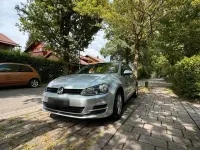 Gebraucht VW Golf VII 105 PS (77 kW) 2014 Silber Limousine