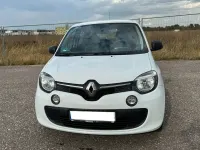 Gebraucht Renault Twingo Life 69 PS (50 kW) 2017 Weiß Kleinwagen
