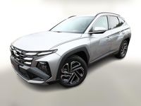 Neu Hyundai Tucson 215 PS (158 kW) 2025 Shimmering silver metallic shimmering silver metallic SUV