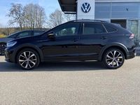 Gebraucht VW Taigo R-line 150 PS (110 kW) 2022 Schwarz SUV