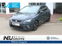 Gebraucht Seat Ibiza FR 116 PS (85 kW) 2024 Fjordblau Limousine