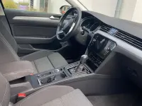 Gebraucht VW Passat Business 150 PS (110 kW) 2021 Schwarz Kombi