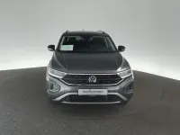 Second-hand VW T-Roc Goal 116 CP (85 kW) 2025 Gri SUV