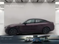 Gebraucht BMW i4 M Sport 442 kW (601 PS) 2025 Gold Limousine