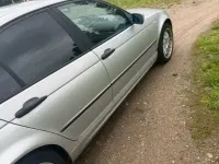 Brugt BMW 318 143 HK (105 kW) 2001 Sølv Sedan