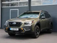 Käytetty Subaru Outback 264 HP (194 kW) 2024 Vihreä Farmari