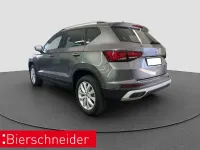 Neu Seat Ateca 150 PS (110 kW) 2026 Schwarz SUV