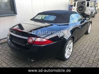 gebraucht Jaguar XKR XK Coupe / Cabriolet 4.2Cabrio BRD FZG.+SH