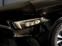 Gebraucht Mercedes A200 Progressive 163 PS (119 kW) 2021 Schwarz Limousine