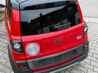 Brugt Microcar M.Go 2019 Rød Hatchback