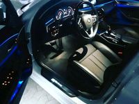 Gebraucht BMW 530e Performance 252 PS (185 kW) 2018 Weiß Limousine