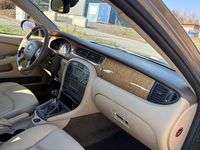 Gebraucht Jaguar X-type 131 PS (96 kW) 2007 Grau Limousine