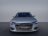 Gebraucht Audi A6 Sport 204 PS (150 kW) 2021 Silber Kombi