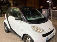 Gebraucht Smart ForTwo Coupé 61 PS (44 kW) 2008 Weiß Coupé