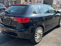 gebraucht Audi A3 Sportback 1.8 TFSI