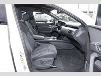 gebraucht Audi Q8 Sportback e-tron Advanced 50 qu.(Matrix,Luftfw.,sound,HuD) Navi