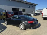 Gebraucht Audi A5 Design 190 PS (139 kW) 2008 Phantom black pearlescent Coupé