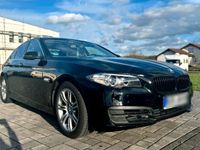 gebraucht BMW 525 F10 d