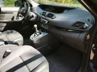 Gebraucht Renault Scénic III Bose Edition 131 PS (96 kW) 2013 Schwarz Van / Kleinbus