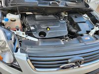 Gebraucht Ford Kuga 140 PS (102 kW) 2011 Weiß SUV