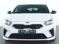 Gebraucht Kia ProCeed GT 204 PS (150 kW) 2021 Weiß Kombi