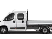 Neu Citroën Jumper 2026 Weiß Van / Kleinbus