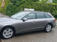 Gebraucht Audi A4 163 PS (119 kW) 2020 Grau Kombi