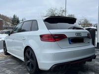 gebraucht Audi A3 Sportback 2.0 TDI S tronic quattro S line S...