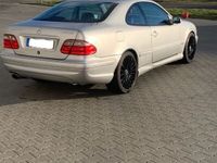 gebraucht Mercedes CLK430 AMG "Master Edition" Avantgarde