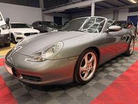 Gebraucht Porsche Boxster S 252 PS (185 kW) 2001 Silber Cabrio