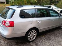 Gebraucht VW Passat Comfortline 170 PS (125 kW) 2008 Silber Kombi