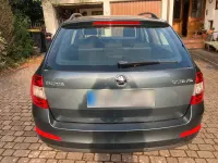 Gebraucht Skoda Octavia Ambition 150 PS (110 kW) 2016 Grau Kombi