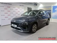 Gebraucht Hyundai Bayon Trend 90 PS (66 kW) 2016 Mineraleffekt (grau SUV