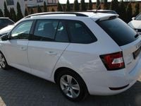 Gebraucht Skoda Fabia Ambition 95 PS (69 kW) 2022 Weiß Kleinwagen