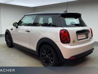 Gebraucht Mini Cooper Coupé Classic 135 kW (184 PS) 2023 Nanuq white Coupé
