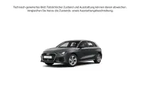 Gebraucht Audi A3 S-Line 204 PS (150 kW) 2023 6y daytonagrau perleffekt (metallic) Limousine