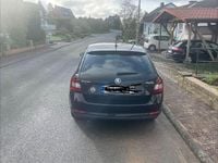 Usado Skoda Rapid Ambition 110 HP (80 kW) 2019 Preto Citadino