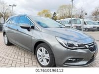 Gebraucht Opel Astra Dynamic 125 PS (91 kW) 2016 Grau Kombi