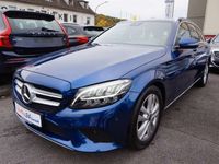 gebraucht Mercedes C200 T*1. Hand*LED*NAVI*Assist.*Kamera*Facelift