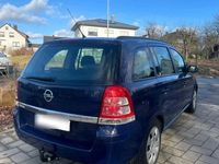 gebraucht Opel Zafira 1.8 7-Sitzer EZ Sep 2014