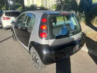 Gebraucht Smart ForFour 75 PS (55 kW) 2004 Schwarz Kleinwagen