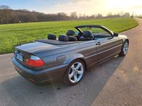 gebraucht BMW 320 Cabriolet 